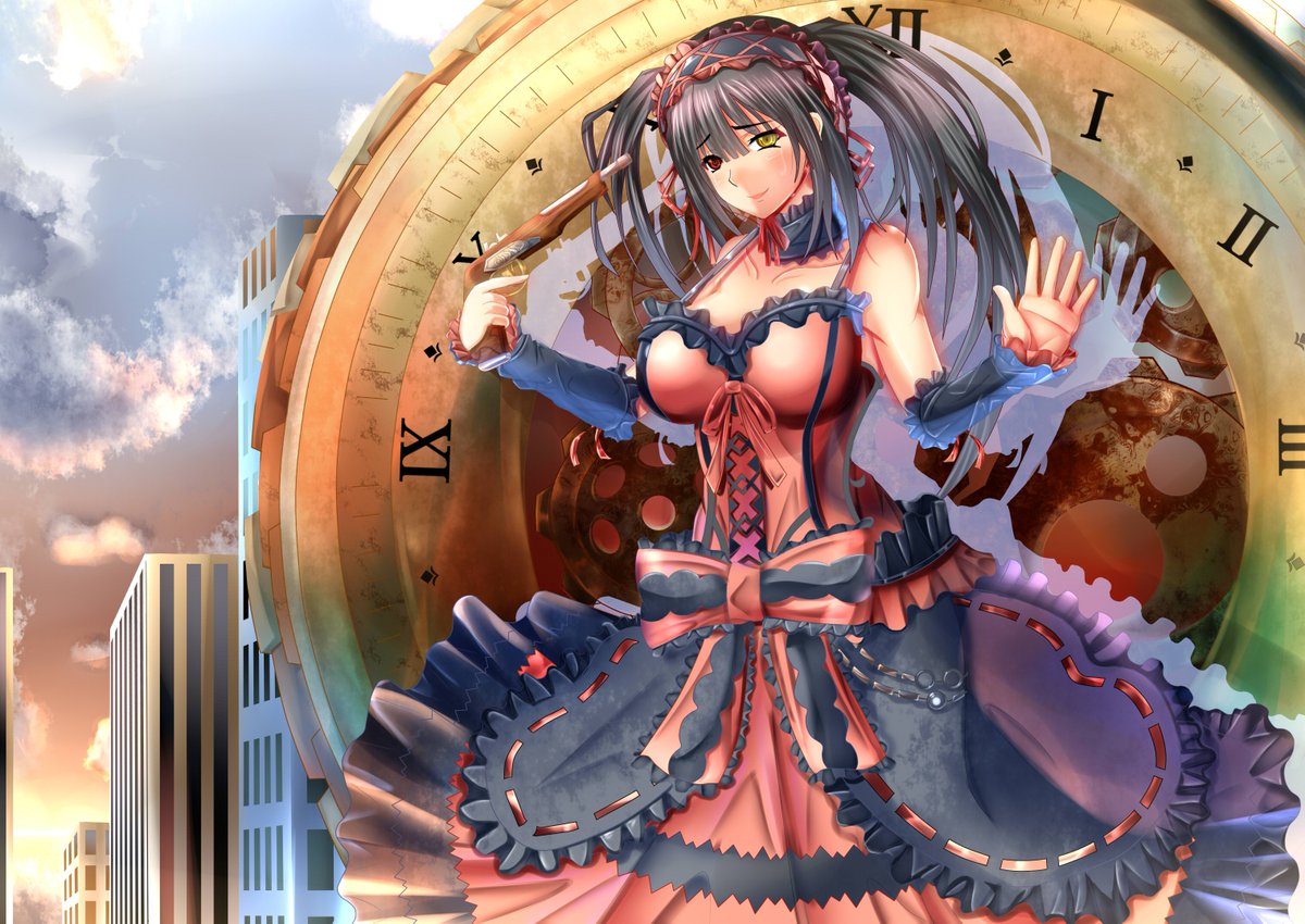 時坂くるみ 時坂くるみ