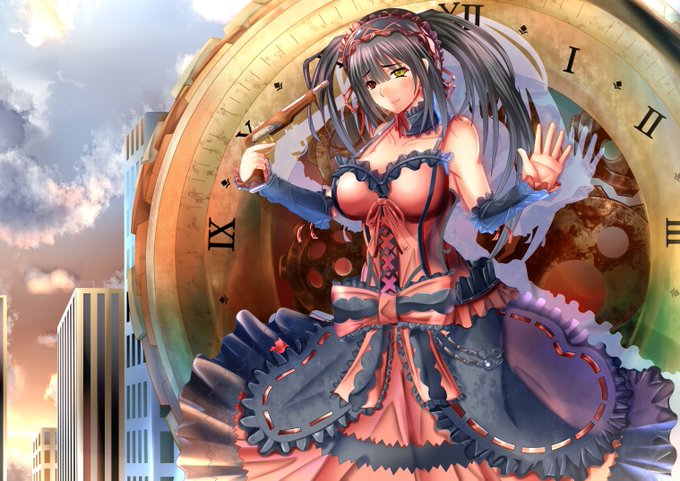 時坂くるみのtwitterイラスト検索結果