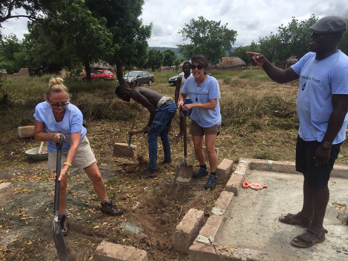 helen hodgkins trust (@helenhtrust) on Twitter photo LETS HEAR IT FOR THE GIRLS.
Women & children work so hard in Ghana.
This picture tells the story.
Well done Yas & Lesley. Back breaking work, in the heat.
You ladies took one for the team.
#charity #empoweringwomen #cleanwater #Ghana 
helenhodgkinstrust.org LETS HEAR IT FOR THE GIRLS.
Women & children work so hard in Ghana.
This picture tells the story.
Well done Yas & Lesley. Back breaking work, in the heat.
You ladies took one for the team.
#charity #empoweringwomen #cleanwater #Ghana 
helenhodgkinstrust.org