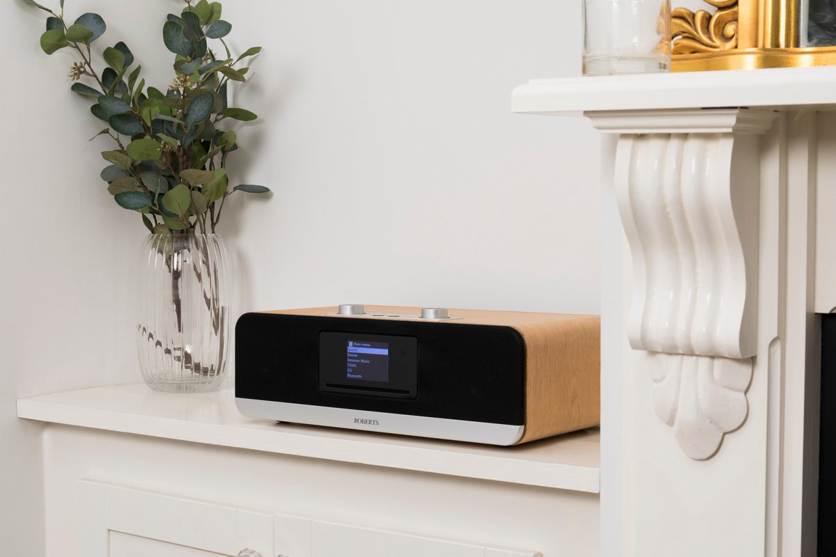 apetogentleman's tweet photo. “To Never Compromise On Quality And Keep Pushing The Boundaries” | Smart Audio Never Sounded So Good - Introducing the Roberts Stream 67 - https://t.co/uI0JH1VgGV
-
#Tech #Technology #RobertsRadio #Wireless #Speaker #ApetoGentleman #ApeLife https://t.co/VhzUyFcwzP