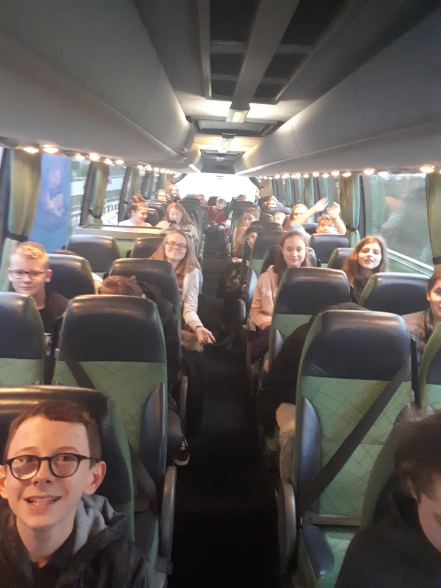 TGAW_Music's tweet photo. And we're on our way - 31 very excited students on the way to see Les Mis @TGAWPrincipal @tgaw_drama #westend #firsttimeinlondon https://t.co/lgob6twOMC
