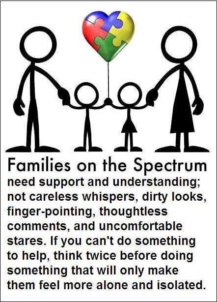 Pinkster_87's tweet photo. #BeKind #Autism #ASD #aspergers #MentalHealthAwareness 💜 https://t.co/CuA4KV6LRT