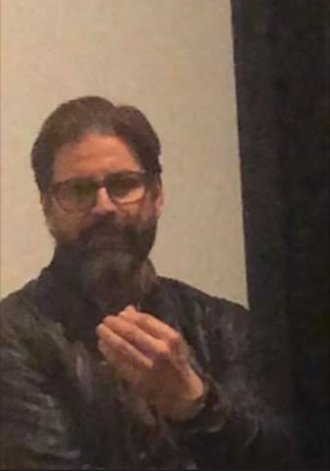 GaleRandyWorld's tweet photo. Gale, @LisaFrance and Gabriel Cordell during the Q&amp;A after @rollwithmeusa Screening at @noho7 in Los Angeles a few hours ago. Credits to Bleü Zednanreh 
#GaleHarold #RollWithMe #LisaFrance #GabrielCordell https://t.co/EyErhJCJF1 https://t.co/HgFeWspyJ0