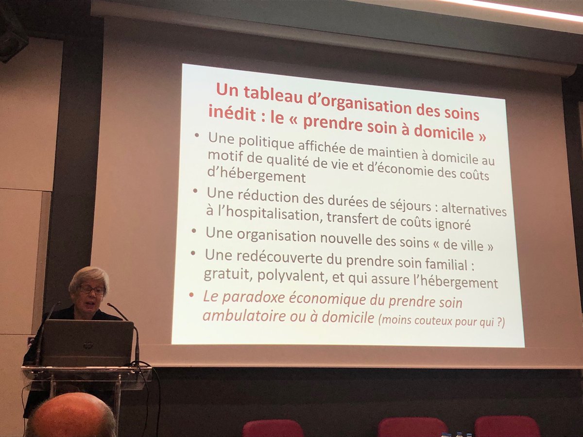 Question sur l’organisation des soins : le paradoxe économique du prendre soin à domicile ou ambulatoire ou l’ignorance (volontaire ?) du transfert de coûts 
⁦⁦<a href="/DMUMasso/">Dessine-moi un mouton</a>⁩