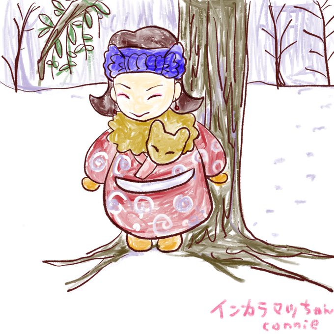 ゴールデンカムイのtwitterイラスト検索結果 古い順