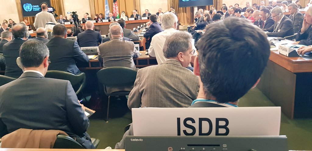 SayedAqa's tweet photo. The Ministerial Geneva Conference on Afghanistan just openned to present progress on #development &amp; #Peace https://t.co/YmzVnM4LHb