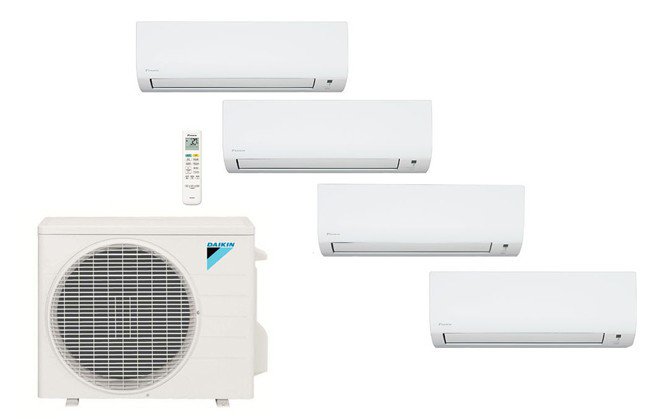 RockhamptonAC's tweet photo. Your house isn’t just brick and mortar. It’s a home. It’s where you live, love, laugh and entertain. Make your home more comfortable for your family and friends with a Multi-Head Split Air Conditioning System. To know more about this, give us a call (07) 4921 4909. https://t.co/G29Ta62i1t