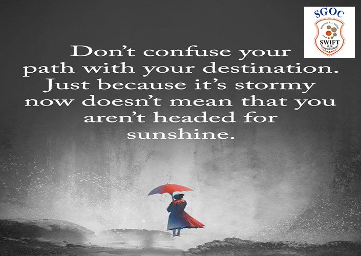 Swiftgroupofcolleges On Twitter Good Morning Inspirational