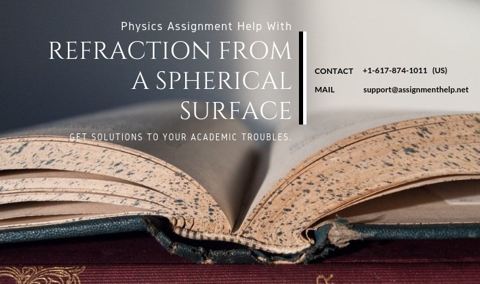 AssignmentHelpN's tweet image. #PhysicsProblems #PhysicsOnlineHelp
#PhysicsOnlineTutoring #HighSchoolPhysics
#HomeworkTutor
#PhysicsExperiments #PhysicsHelp
#RefractionFromASphericalSurface
#LightPhysicsAssignmentHelp
GET SOLUTIONS TO YOUR ACADEMIC TROUBLES
Avail the Best Services Here assignmenthelp.net/assignment_hel…