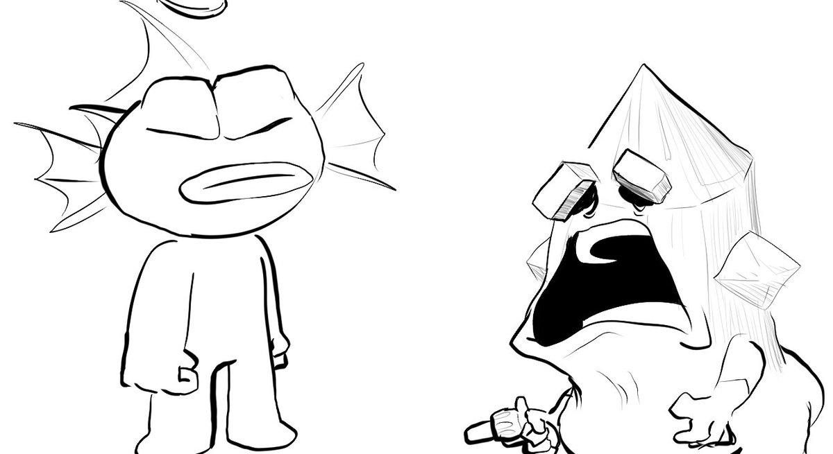 old doodoos from the past 4 months 