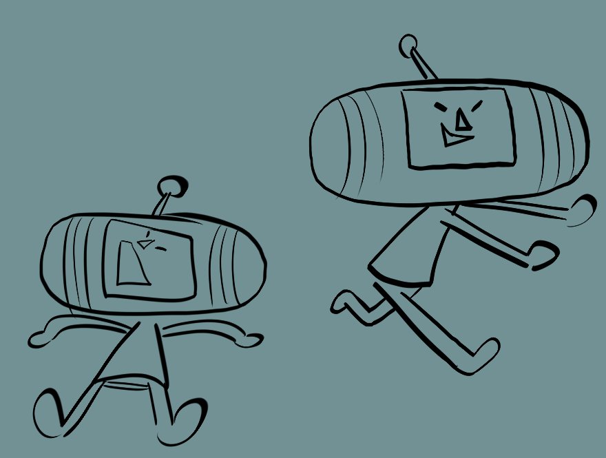old doodoos from the past 4 months 