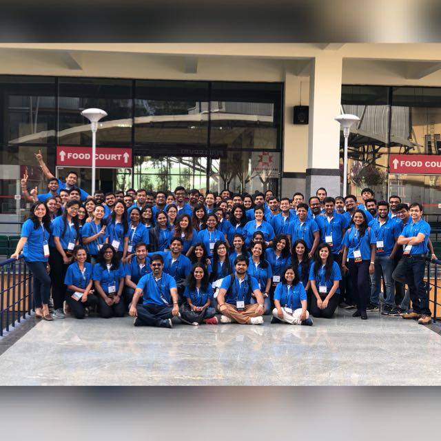 47kaurAnmol's tweet photo. #SAPTechEd #TrackManagementTeam https://t.co/waHL5X6rJV