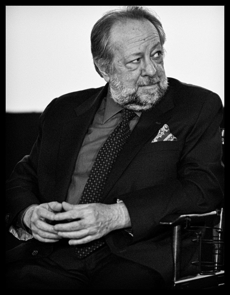 This past Sunday we lost one of the greats. Rest in peace, Ricky Jay (1946-2018).