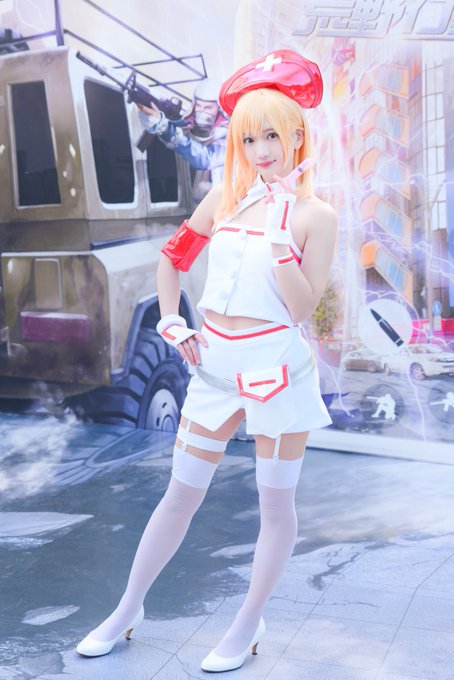 コスプレイヤー蒼羽もぐ汰のTwitter画像25