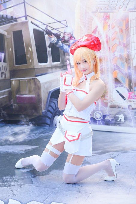 コスプレイヤー蒼羽もぐ汰のTwitter画像26