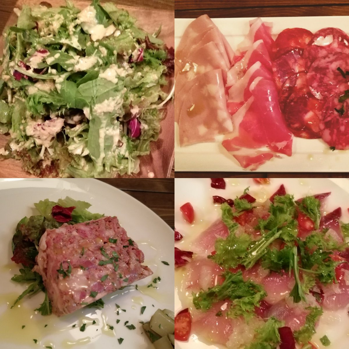 ワイン厨房たかはし 忘年会 年末年始の集まりに飲み放題付パーティーメニューございます 税込 5 000 その他 時間や予算等はご相談くださいませ ワイン厨房たかはし 西荻窪ワイン 忘年会 飲み放題付き パーティーメニュー クリスマスコース