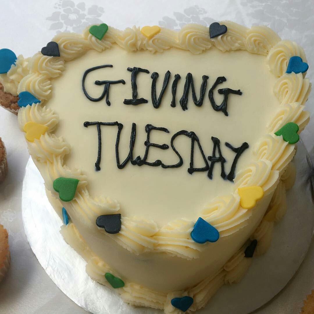 Thank you @SoulTreatsTz for your kind and giving heart. #GivingTuesdayTZ #givingtuesday2018 #tanzania 🇹🇿💛🇹🇿💚🇹🇿💙🇹🇿🖤