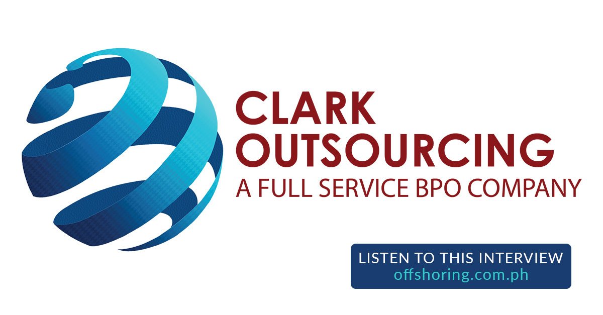 offshoringph's tweet photo. We visited Russell Meiselman, CEO of Clark Outsourcing (@clarkoutsource), in their office to talk about the kind of culture he is building with his employees and the strategy he uses to create great relationships with their clients.  https://t.co/Yz9Y78epZb https://t.co/DT3XUDUmun