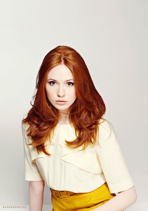 Happy Birthday, Karen Gillan   ~I love you very much~                   