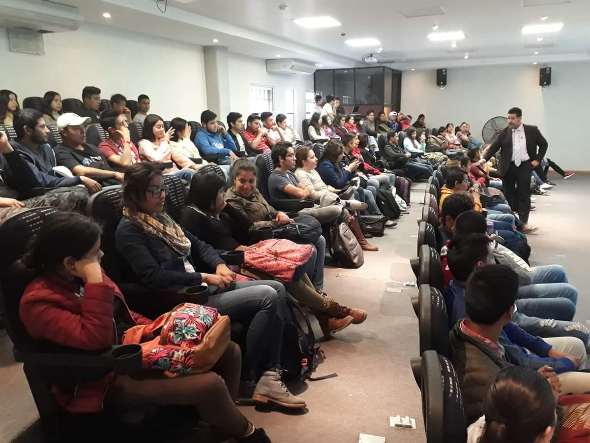 Conferencia de Movilidad Internacional a los estudiantes del <a href="/Tec_SanJuan/">TecNM Campus San Juan del Río</a> con Ing. Lizbeth Frías García, <a href="/Lizbeth_FG/">Lizbeth Frías García</a> estudiante de Master en Ingeniería en la Universidad de Nottingham, <a href="/UniofNottingham/">Uni of Nottingham #WeAreUoN</a>  y el M.C Carlos Murguía, empresario y catedrático de la NMSU <a href="/nmsu/">New Mexico State</a> <a href="/TecNM_MX/">TecNM</a>