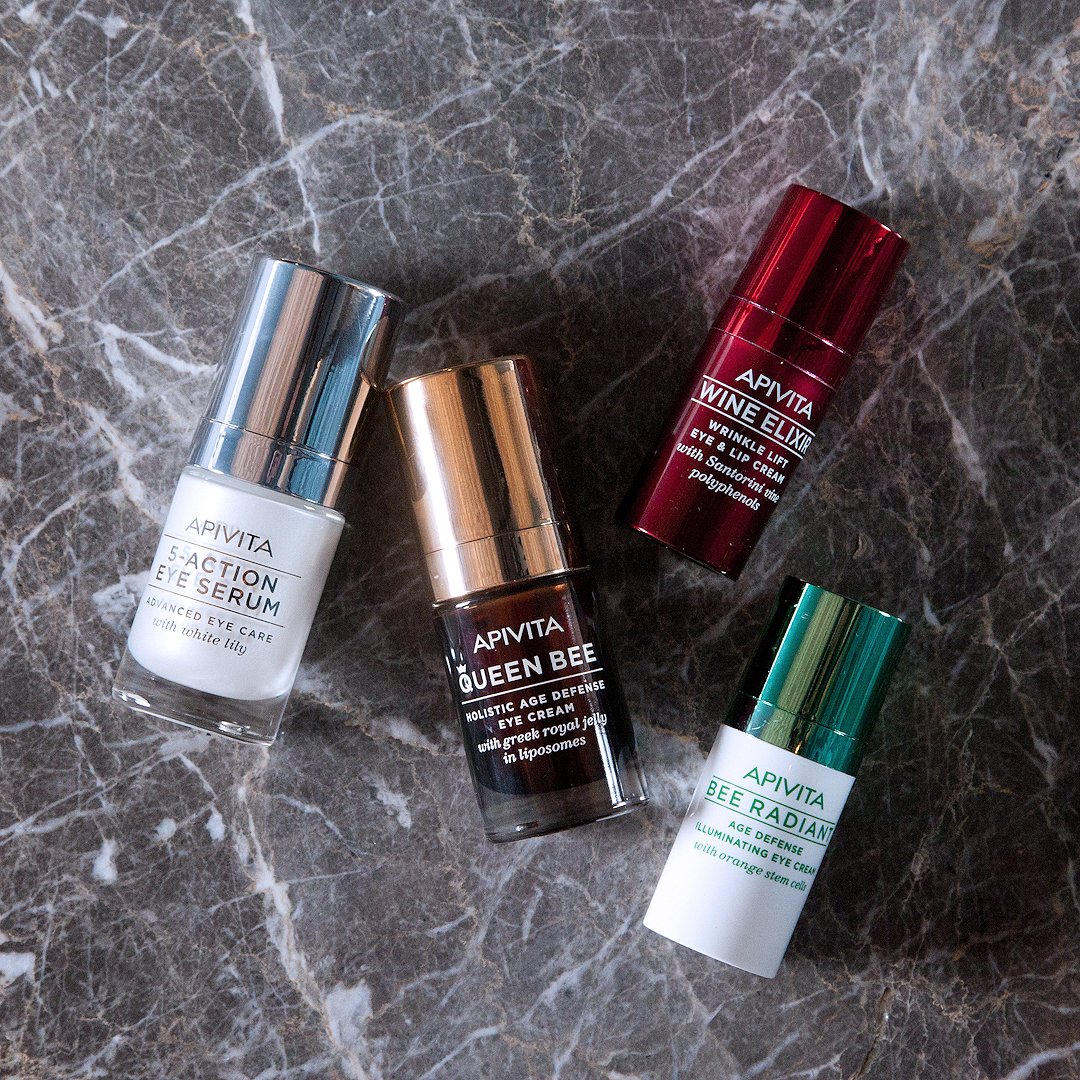 eye serum apivita