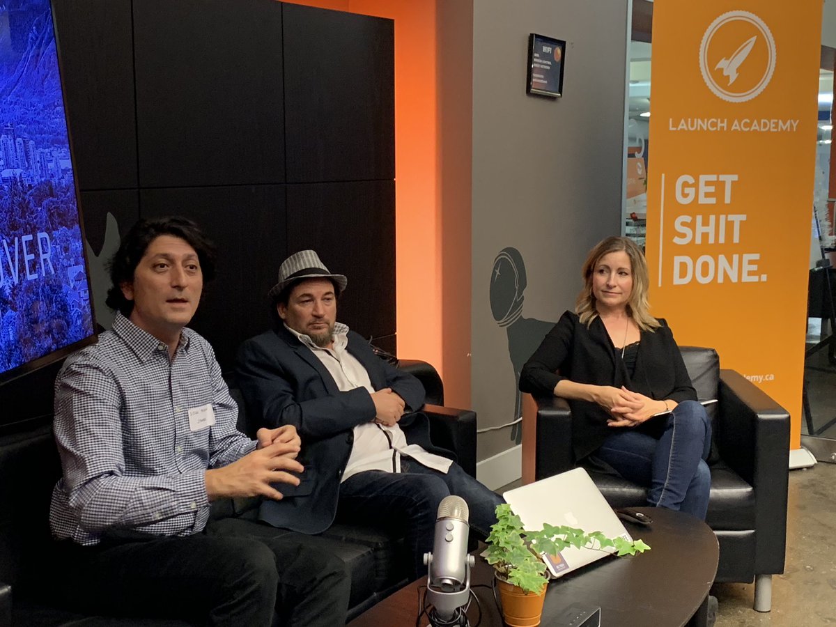 Alex (@alexchuang72) on Twitter photo Our second panel featuring <a href="/TammyMeyersBC/">Tammy Meyers</a> <a href="/MilesMarziani/">Miles Marziani</a> from <a href="/QuestUpon/">QuestUpon</a> and <a href="/hdtaskiran/">Dogu Taskiran</a> from <a href="/StambolStudios/">Stambol</a> discussing the big opportunities in mobile AR as well as its UX challenges #AWENiteVancouver Our second panel featuring <a href="/TammyMeyersBC/">Tammy Meyers</a> <a href="/MilesMarziani/">Miles Marziani</a> from <a href="/QuestUpon/">QuestUpon</a> and <a href="/hdtaskiran/">Dogu Taskiran</a> from <a href="/StambolStudios/">Stambol</a> discussing the big opportunities in mobile AR as well as its UX challenges #AWENiteVancouver