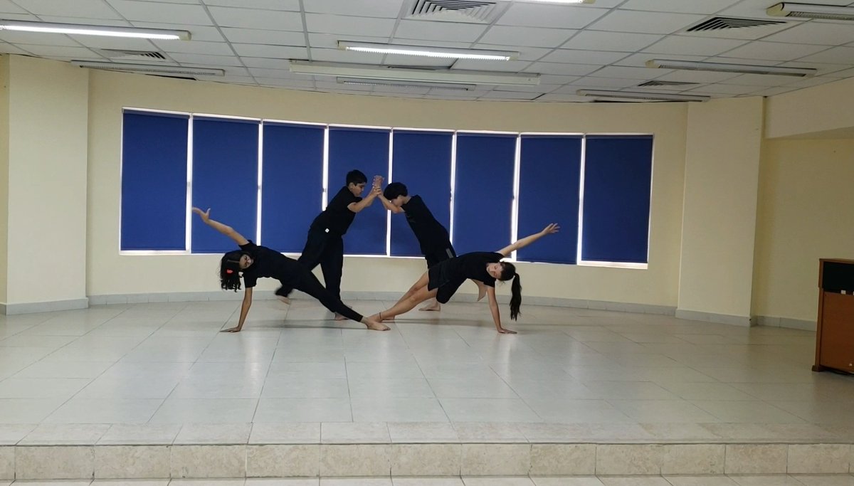HIS Dance (@dancehis) on Twitter photo Very impressed with the Year 7s summative assessments this week๐ Beautiful extension, strength and team work shown in this performance. Very well done. <a href="/HISDubai/">Horizon International School</a> #everyonecontributes #everyonecounts #everyonesucceeds #standingout #HISDubai #contemporarydance Very impressed with the Year 7s summative assessments this week๐ Beautiful extension, strength and team work shown in this performance. Very well done. <a href="/HISDubai/">Horizon International School</a> #everyonecontributes #everyonecounts #everyonesucceeds #standingout #HISDubai #contemporarydance