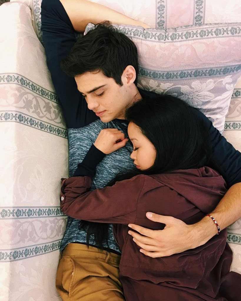enews's tweet image. To All the Boys I've Loved Before is getting a sequel!!!! (And it's totally more serious than going on the annual ski trip together.) eonli.ne/2E4HxyO