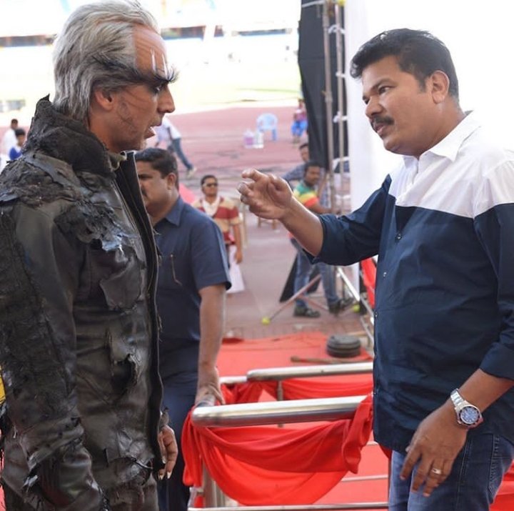 ShamsAlam00's tweet photo. #2Point0FromTomorrow #2Point0FromThursday #2Point0 #2Point0FromNov29 #2Point0 hindi
#2Point0Challenge #2Point0Trailer
#2Point0 India's biggest movie
4 years of hard work, which was released tomorrow
This movie has 2 biggest stars
#Rajinikanth #AkshayKmar
All time blockbuster https://t.co/bnUGzg4IPk