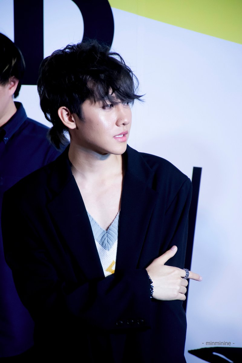 minnminine's tweet photo. 24.11.2018 Mark at #AlandICONSIAM
- @Mmarksiwat -
#หัวใจศิวัช https://t.co/pP7eyb2LjF