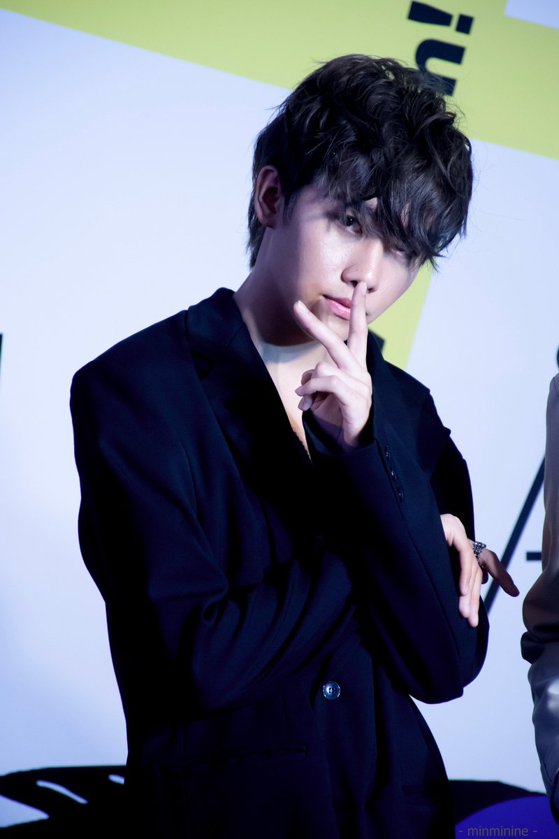 minnminine's tweet photo. 24.11.2018 Mark at #AlandICONSIAM
- @Mmarksiwat -
#หัวใจศิวัช https://t.co/pP7eyb2LjF