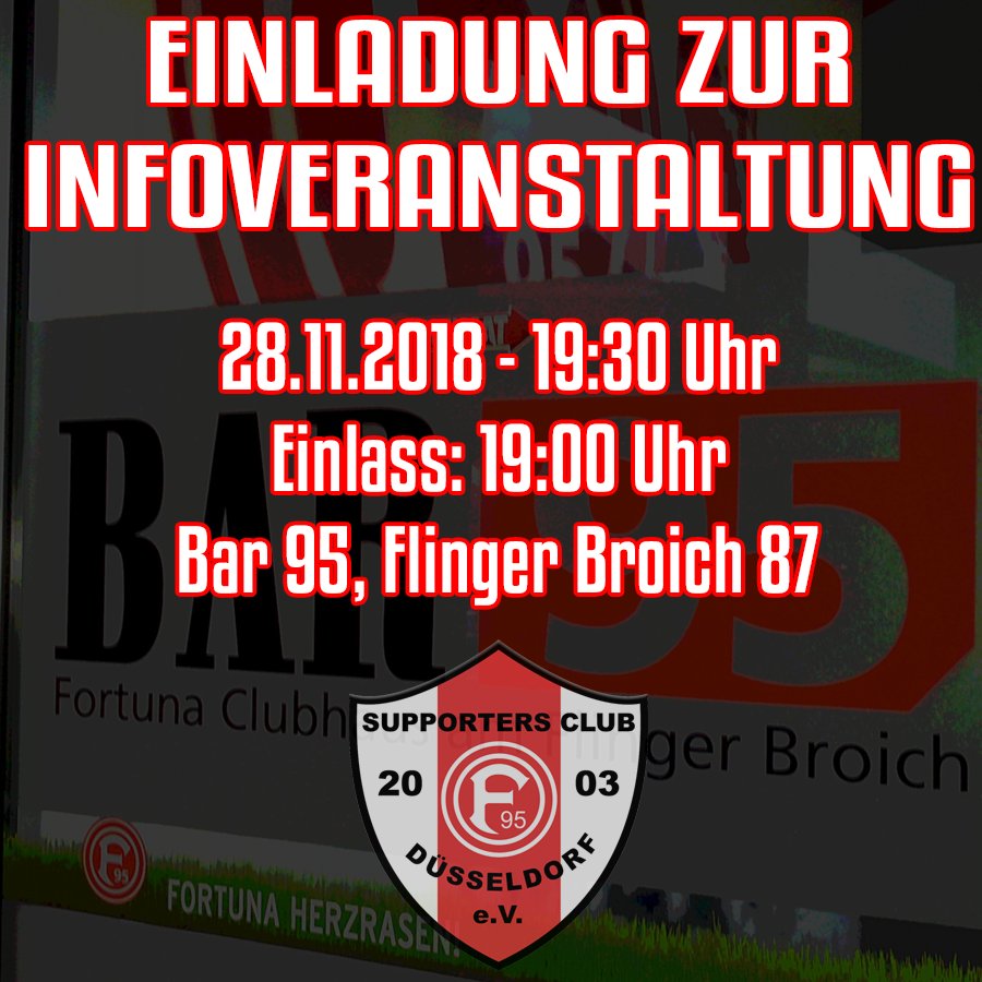 SCD2003eV's tweet photo. Unser 1. Vorsitzender stellt sich zur Wahl! 
#f95 #wahlausschuss #jahresmitgliederversammlung

Weitere Infos: https://t.co/lhWS0jj9Pp https://t.co/fcfcNs07Fp