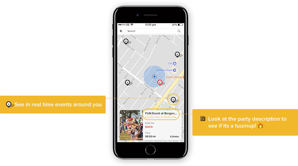Tuurnt_'s tweet photo. Explore thousand of events and parties near you. Download Today https://t.co/DyA7RuwZKq https://t.co/fPSICtcQ1P