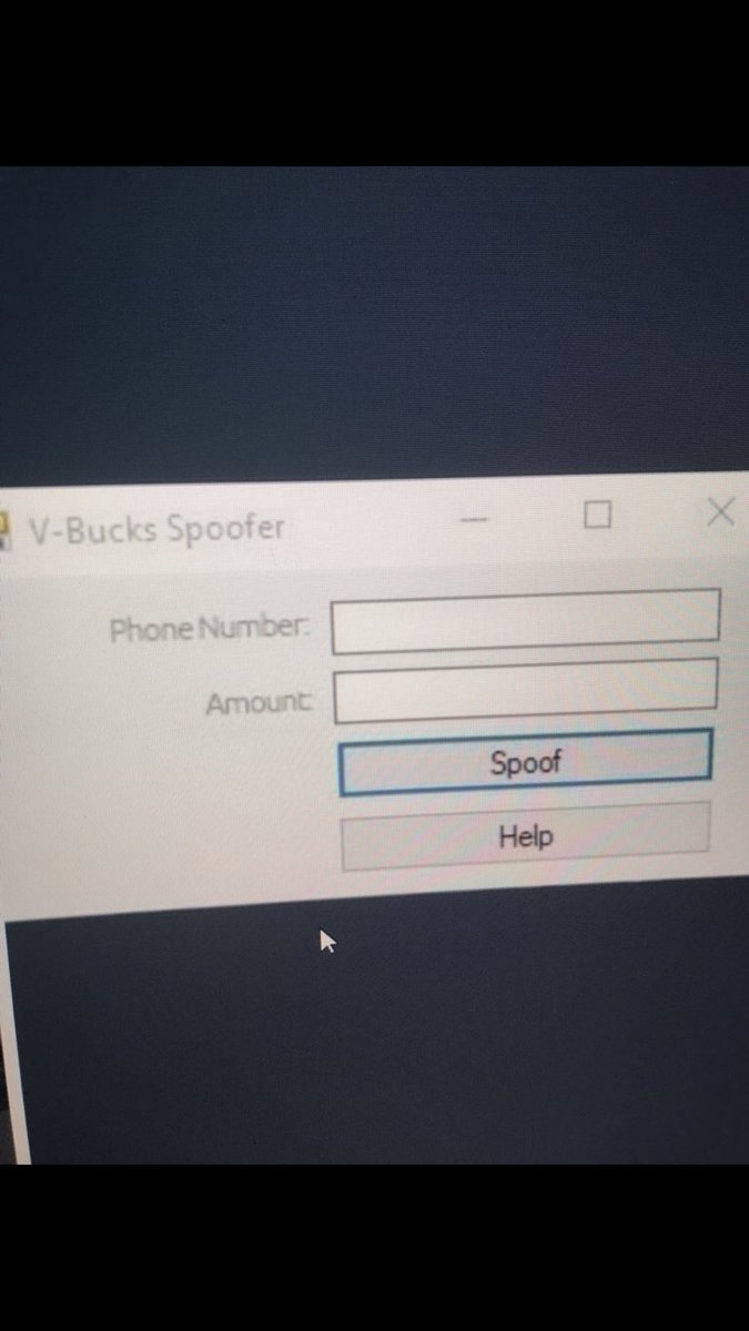 retrokicksfeen's tweet photo. 🔥MESSAGE ME FOR THIS EASY FREE V BUCKS GLITCH (Must have Sprint or Verizon phone carrier) HURRY BEFORE IT GETS PATCHED #giveaway #Vbucks #fortnite #VBucksGiveaway #BoogieDown #VBucksPlug #fortniteaccountsforsale #epicgames #skulltrooper #renegaderaider #season6 #season6fortnite https://t.co/RtDjcLT1kU