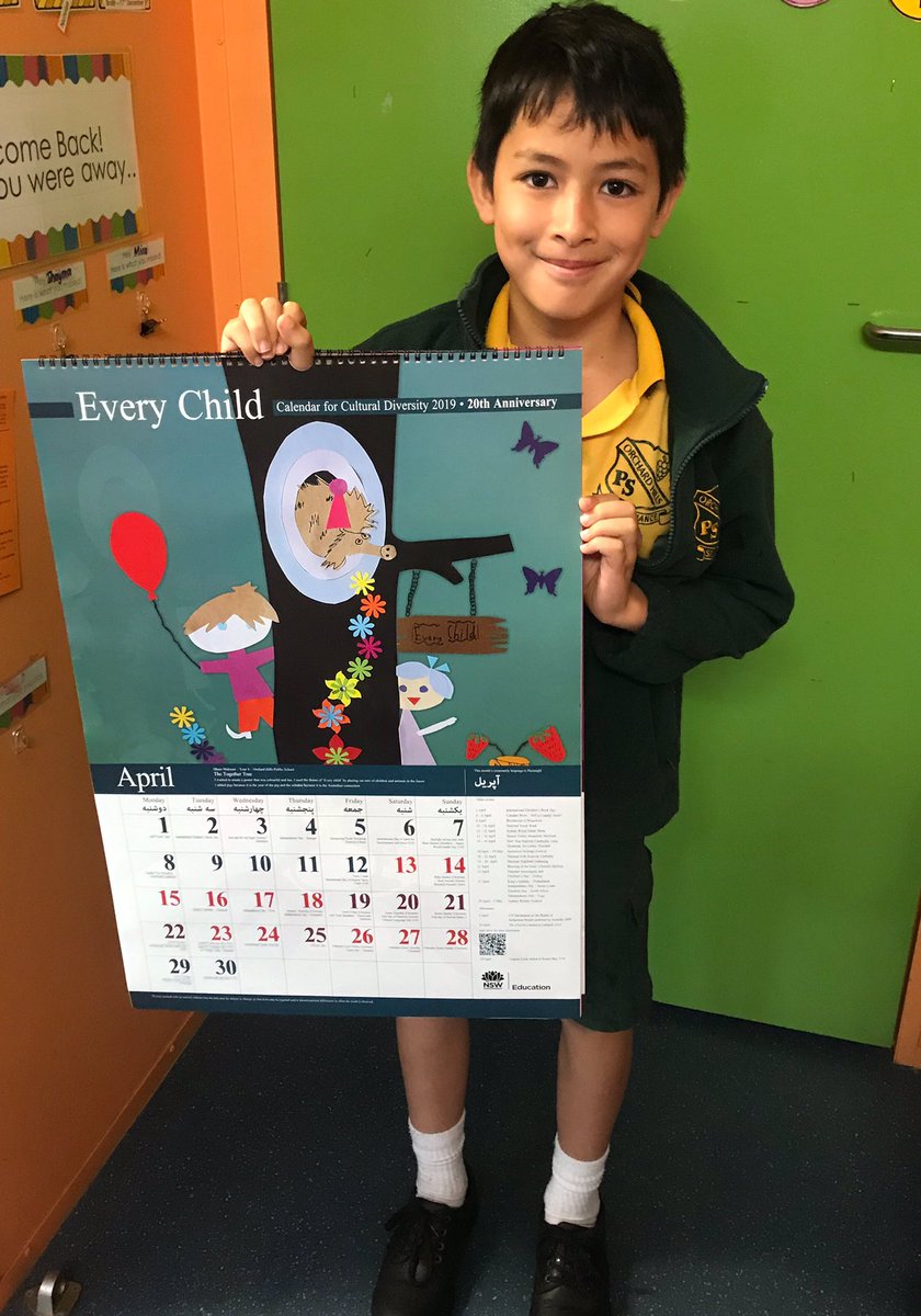 Orchard Hills Public School tweet media