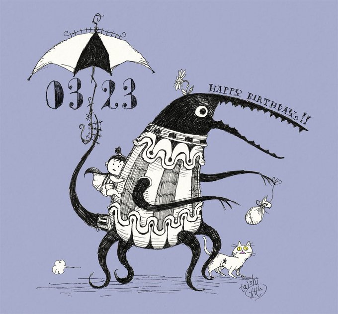 3月23日生まれのtwitterイラスト検索結果