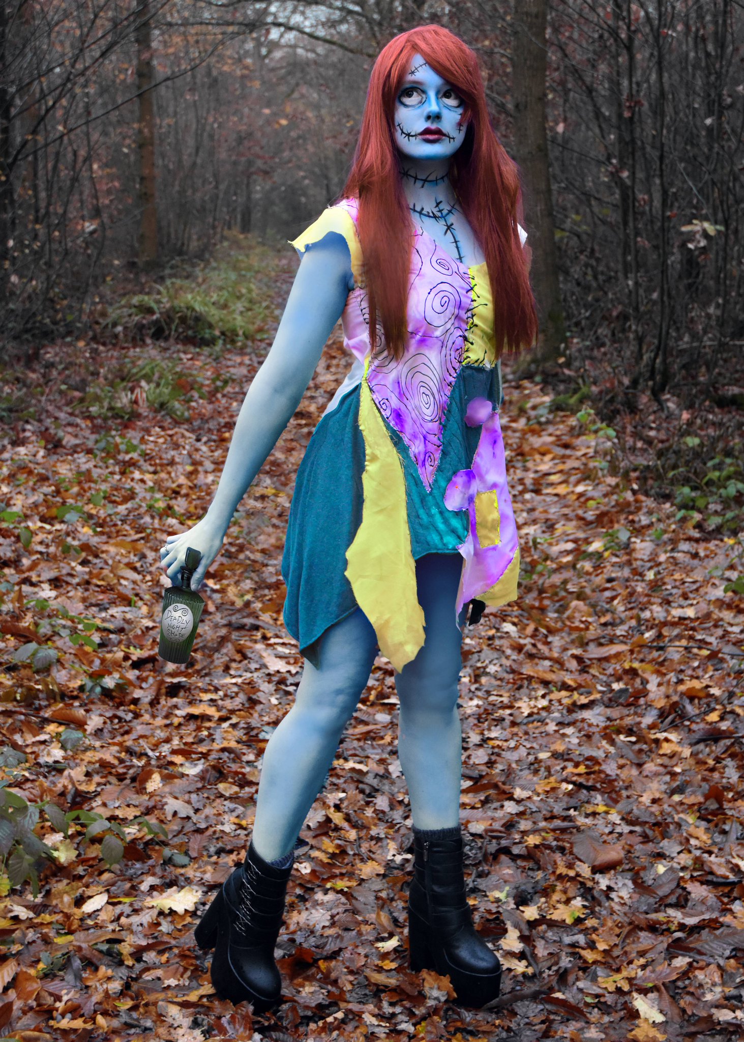 Sally cosplay deals