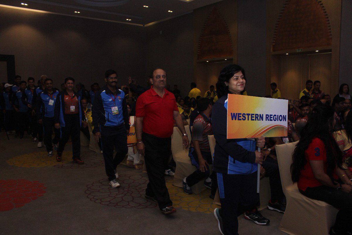 IndianOil_East's tweet photo. Winter has come !!!
The five houses of IndianOil (Eastern Region, Southern Region,Western Region,Northern Region &amp; Head Office) will compete amongst each other for 4 days.
Lets see who wins this Game of ISRM 2018. https://t.co/PLbIm2ODS8
