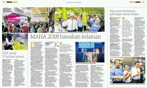 MegaUtusan's tweet photo. Di dalam #MegaSains #MegaUtusan #Utusan Malaysia hari ini 28 Nov
Beli #UtusanMalaysia
Langgan di https://t.co/MPte83a8rX 
#islam #muslim #alquran #keluarga #wanita #kesihatan #hiburan #artis #budaya #sains #teknologi #alamsekitar #alumni #kampus #universiti #wira #tentera #polis https://t.co/4uMpeBm3Wt