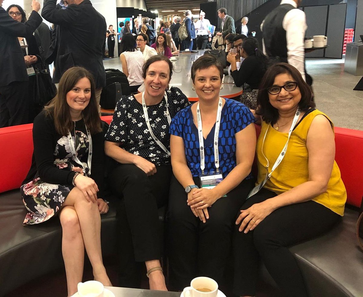 getkarenbracken's tweet photo. Thank you @nhmrc and @rewardalliance for a wonderful #valueinresearch18 meeting! I've learnt so much in the last 2 1/2 days. https://t.co/w9zalfYPgS