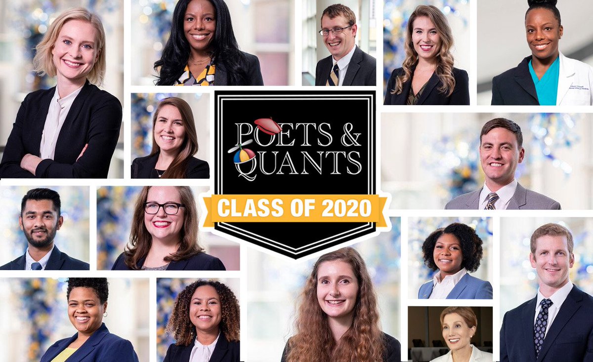 PoetsAndQuants's tweet photo. Meet Georgia Tech's MBA Class of 2020 -- The life journeys of incoming MBA students, why they've chosen Georgia Tech for their MBA &amp; much more https://t.co/6iJ7ddH12r @georgiatechbsch https://t.co/uMS6tUWCR8