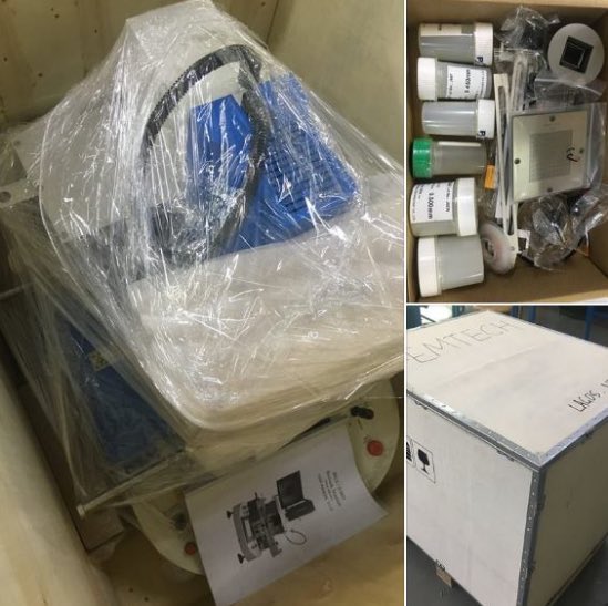 BeazhouSale's tweet photo. Shipment to #Nigeria 
#wds620 #laptoprepairmachine #infraredchiprepair #chipreplacemachine #pcbdiagnosetool #reballing #soldering #CPUICPCB https://t.co/EK8NRrgItS