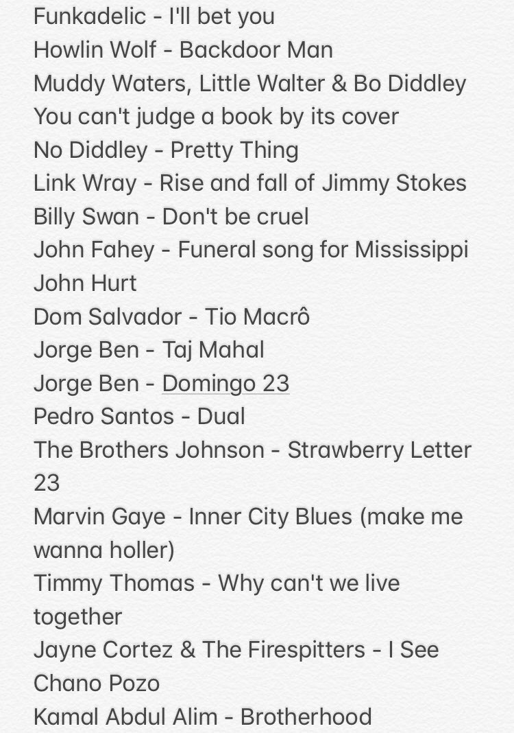 graneme_OG's tweet image. Las rolas que se pusieron hoy en el #TakeOverAL de @Revancha_DF en @airelibre_fm.