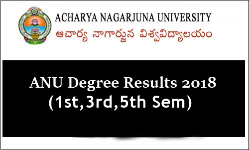 IndiaResults's tweet image. Anu Guntur UG Semester Degree Exam Result October 2018
Click Here - goo.gl/BK2EWr
.
#anuguntur #semesterresult #examresult