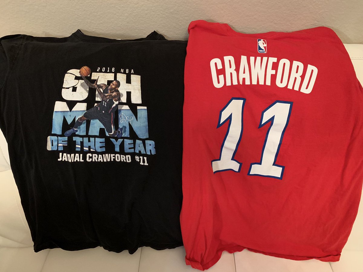 RikDaddy's tweet photo. When @JCrossover is in town for tomorrow night’s game, we gotta represent #TeamJCrossover https://t.co/lZmBQtqNxu