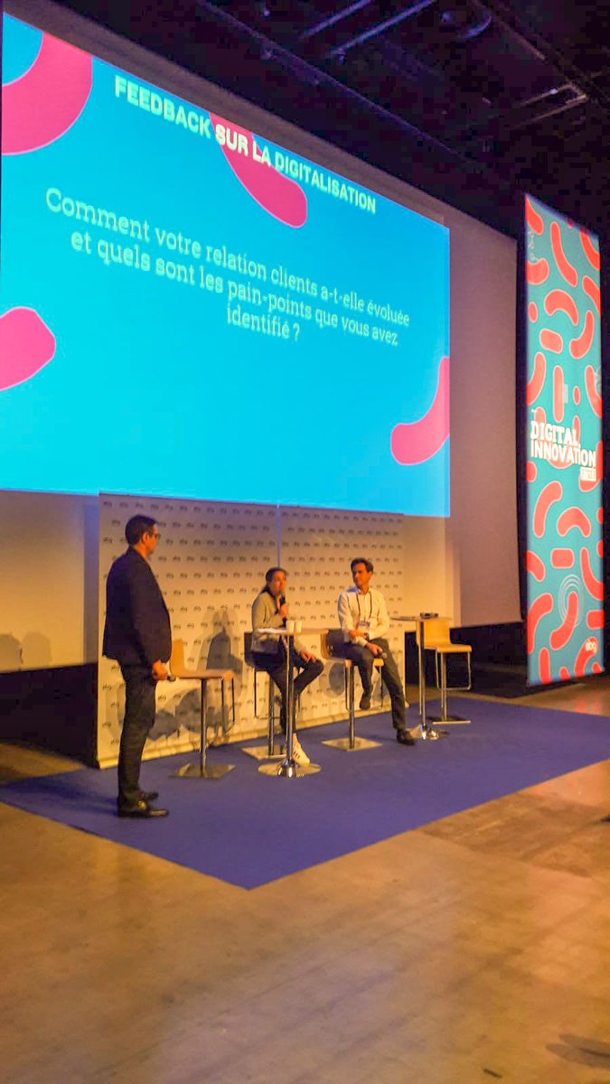 ebg's tweet image. La Transformation digitale in-store : @JulieKarsenti de @courir, Pierre-Marie Desbazeille de @Monoprix et Guillaume Waline d'Indigo @ConnectRetail vont partager leurs visions sur les changements et le nouveau business model pour le retail
#Digitalinno2018 #EBG