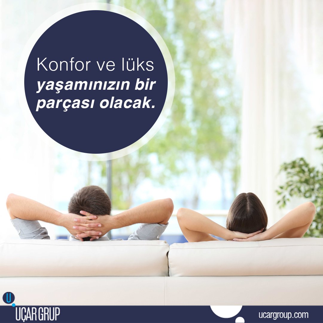 Gümüş Park’la konfor ve lüks yaşamınızın vazgeçilmez bir parçası olacak.

#UçarGrup #GümüşPark