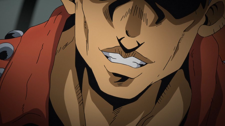 ジョジョ第5部アニメ 第9話 感想 海外ジョジョファンの反応 ボスからの第一指令 アメリカ駐在員 ユキヒョウ ブログ