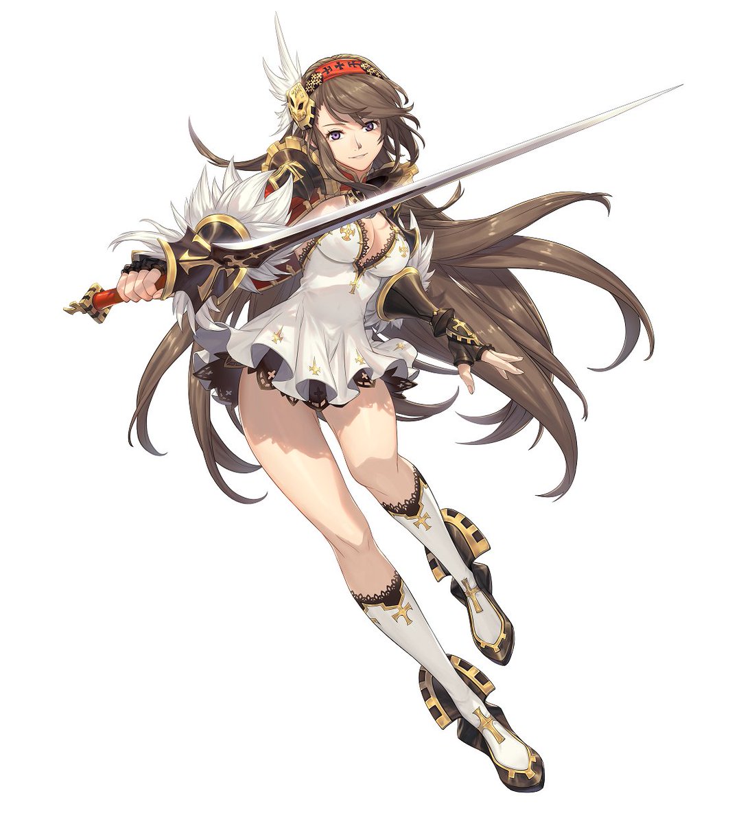 公式 幻想大陸エレストリア もう一人の限定ssr 華麗なる不死鳥 ベラ さんもご紹介 大人のみりょく ごくり レアリティ 限定ssr 属性 火 クラス 突撃 Cv 金子真由美