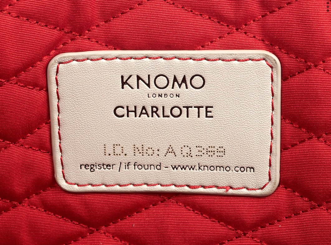 KNOMO London on Twitter "Lost your Knomo bag? Keep calm, ever since